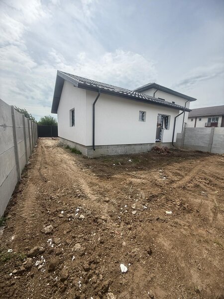 Magurele, Varteju case individuale la cheie comision 0% TVA inclus in pret